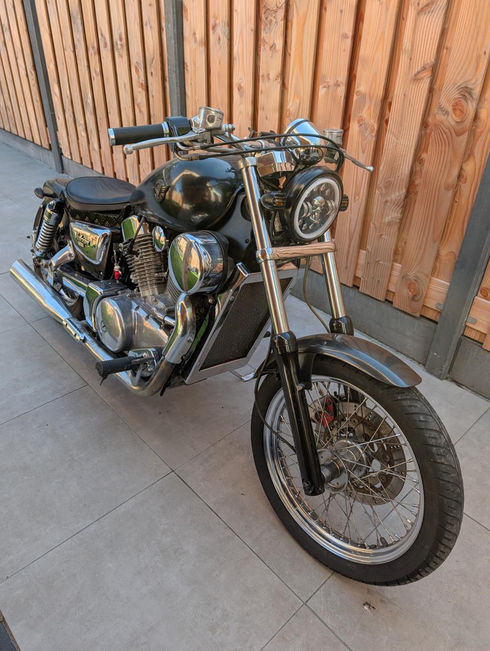 Kawasaki Vulcan 1500A