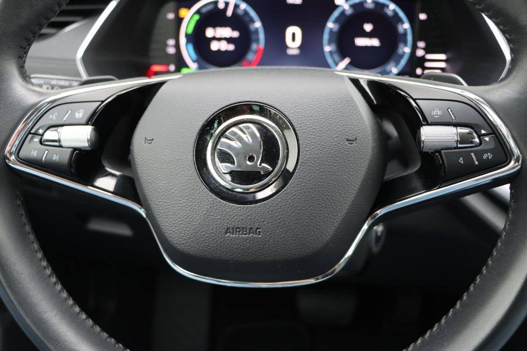 Skoda Octavia combi 1.4 tsi iv style 204pk dsg6