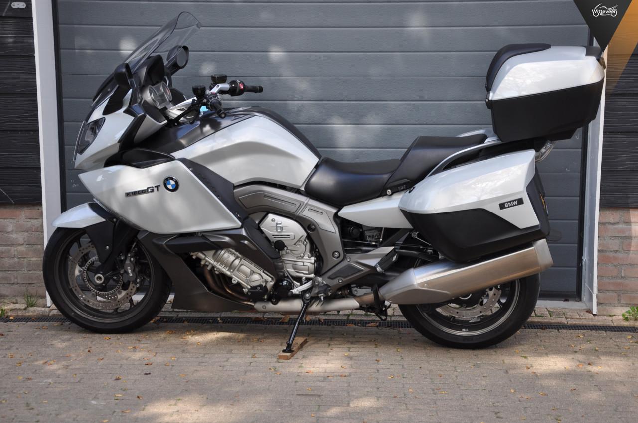 BMW K 1600 GT Nette motor