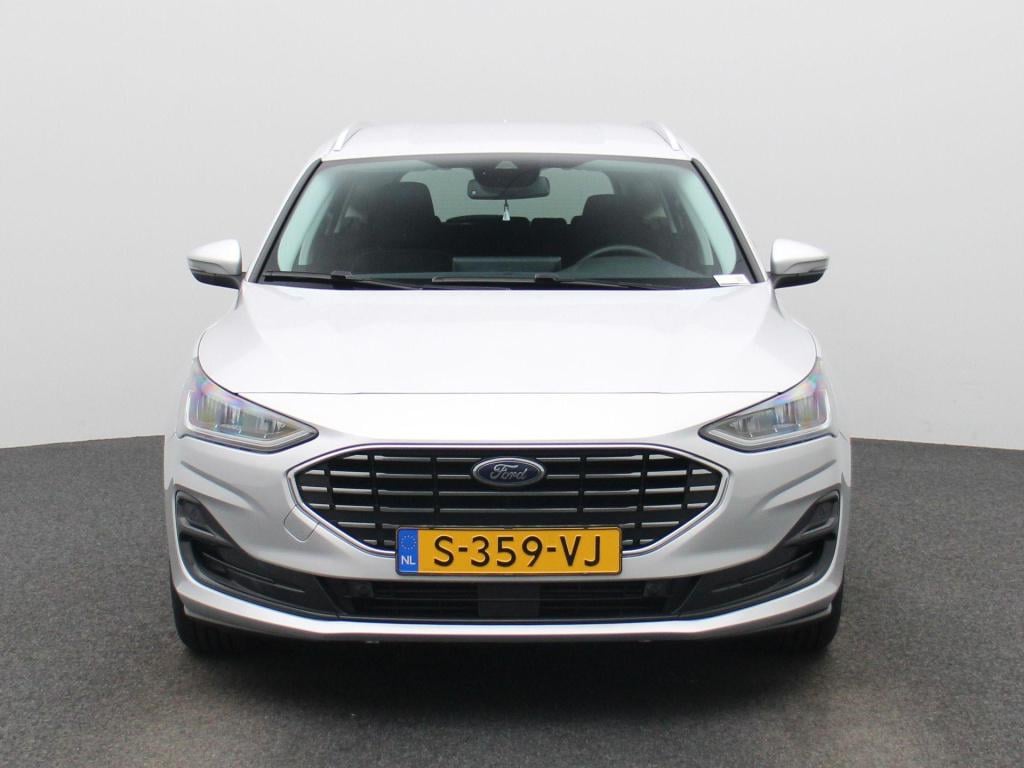 Ford Focus wagon 1.0 ecoboost hybrid titanium | cruise control | navigatie 