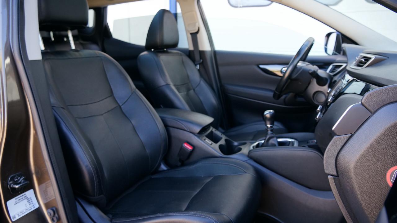 Nissan Qashqai 1.2 Tekna rijklaar incl garantie