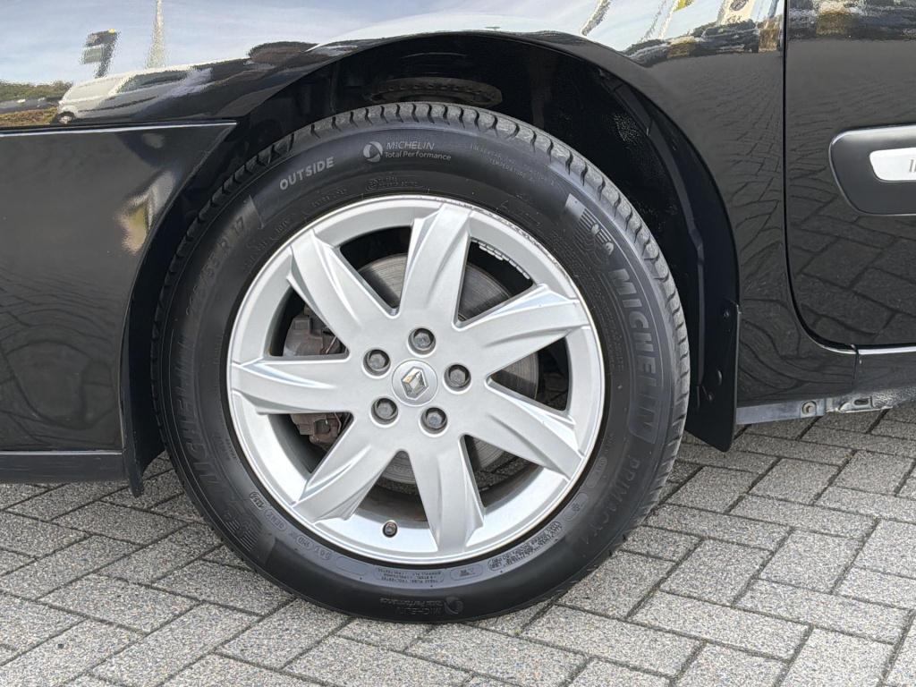 Renault Espace 2.0 t 170 automaat initiale 6p. liefhebbersauto!