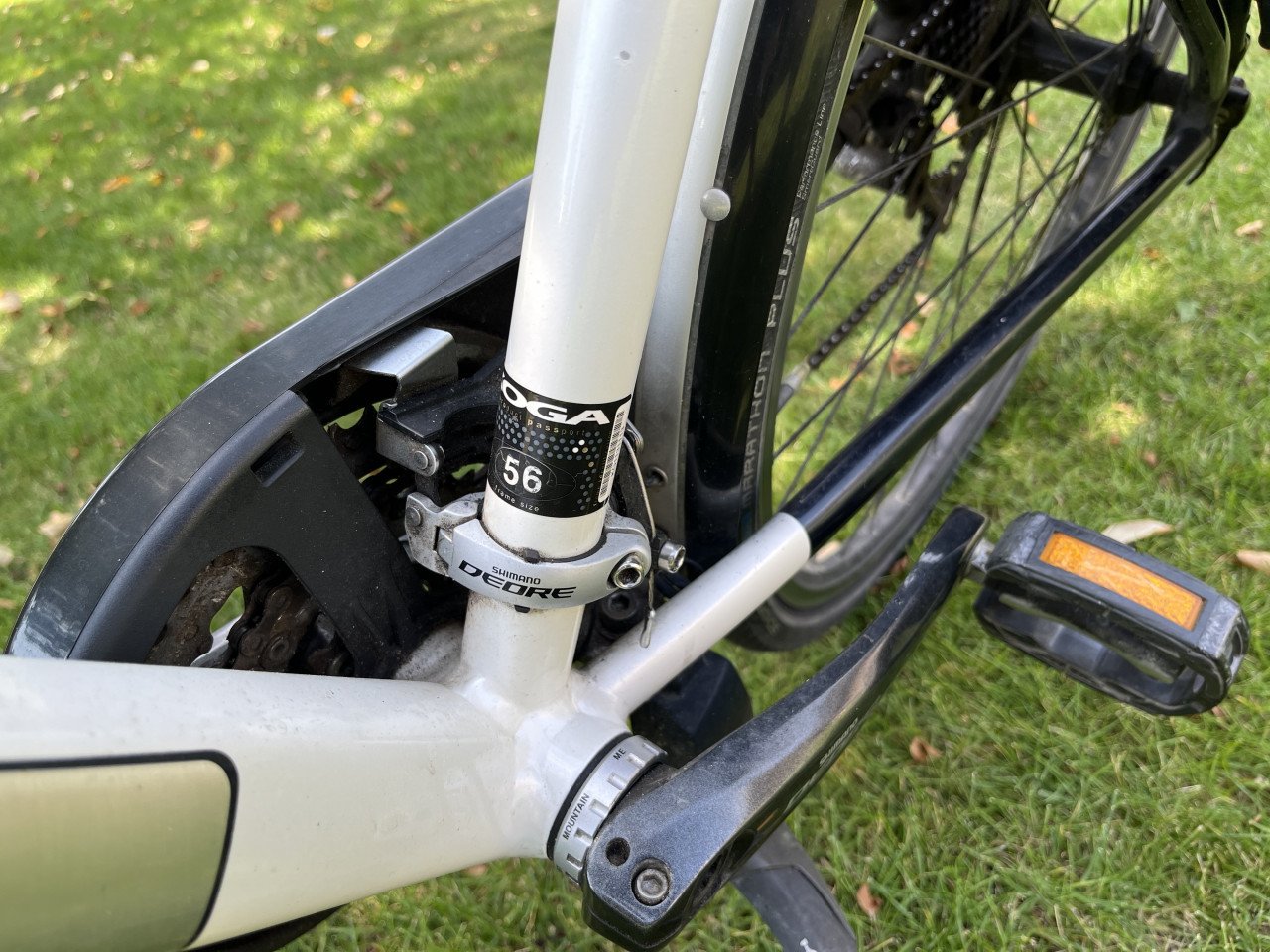 Koga Roadrunner damesfiets