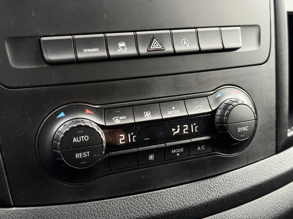 Mercedes-Benz Vito 114 cdi lang | zb edition | nl-auto | 1e eig | 18'' spor