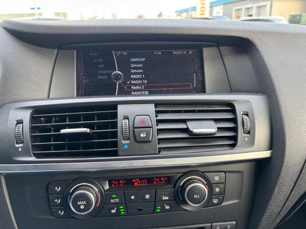 BMW X3 xdrive 20i 184pk aut. high executive, elektrische trekhaak