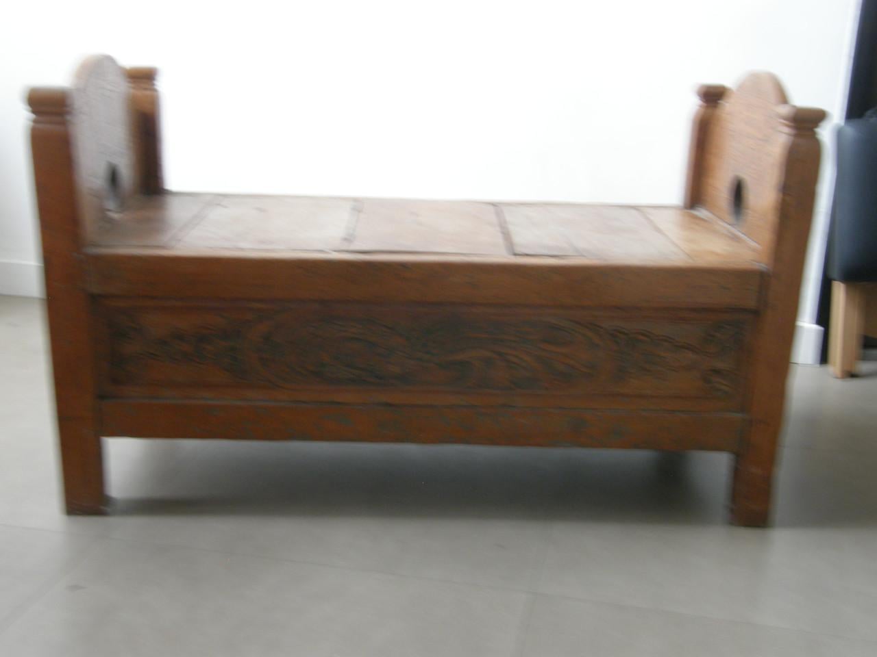 Hele mooie oude Jordan