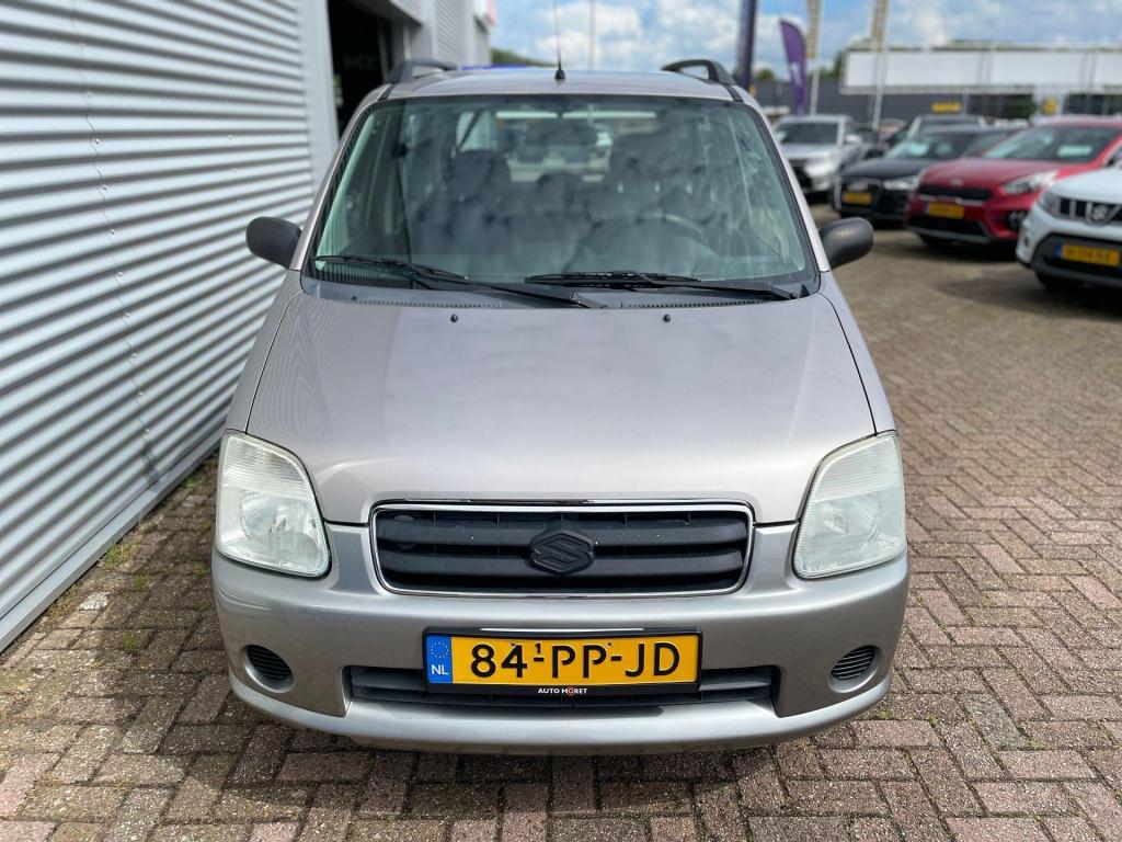 Suzuki Wagon R 1.3 glx