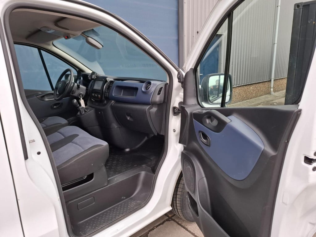 Opel Vivaro 1.6 cdti l2h1 edition ecoflex airco / cruise controle / navi / 