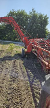 Te koop aardappelrooier amac d1