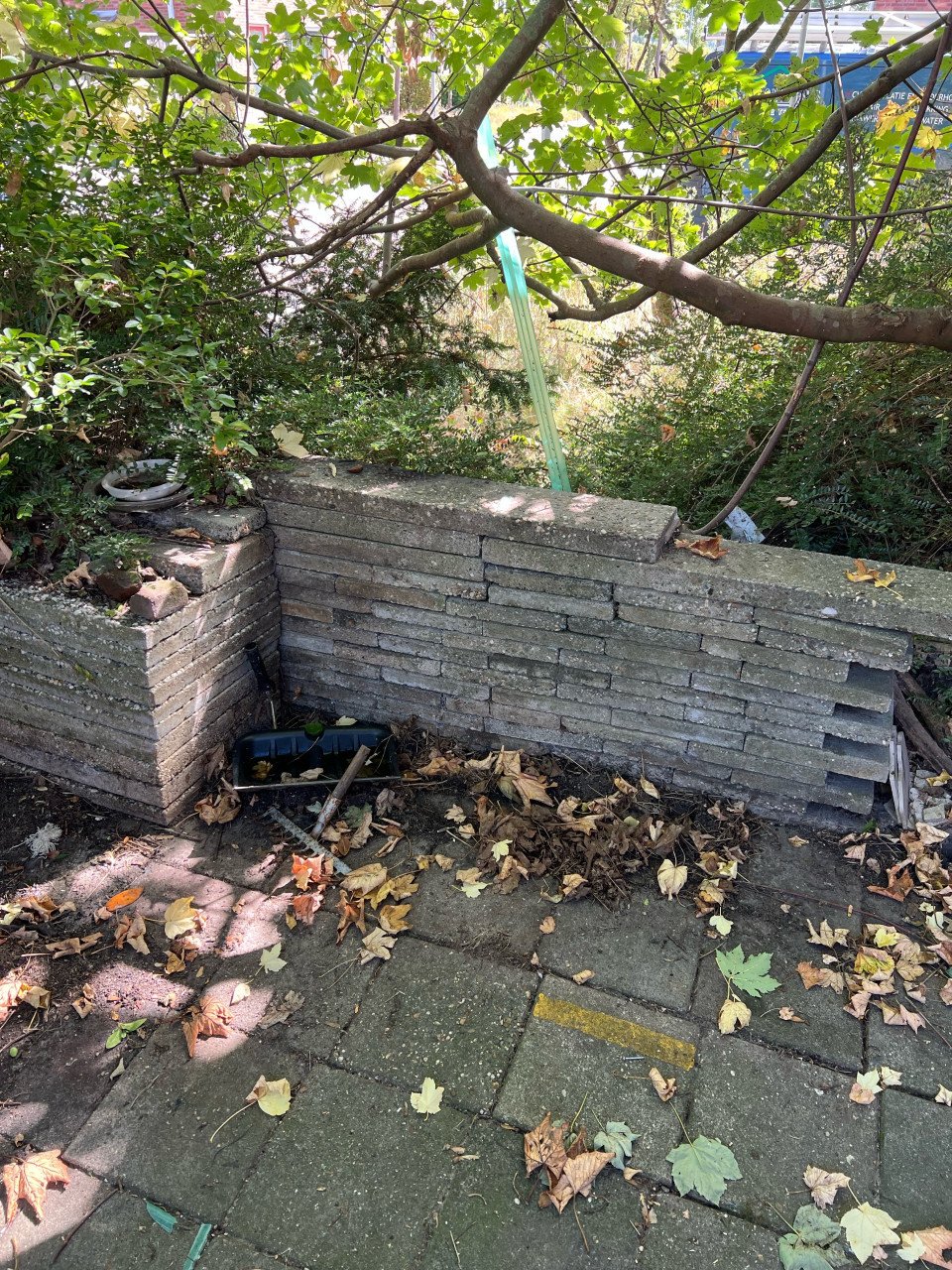 GRATIS tegels 30x30 en meer