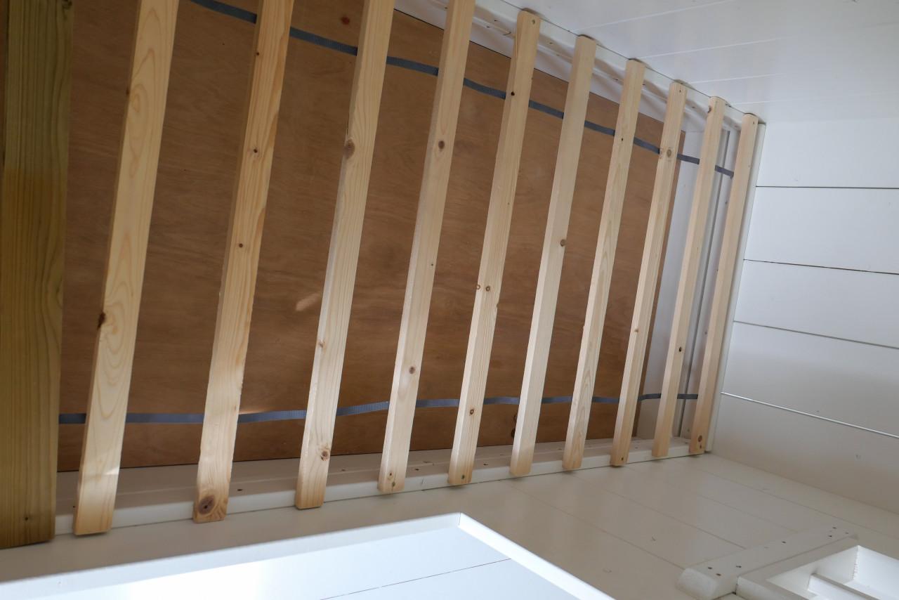 Kinderbed  Saartje Prum