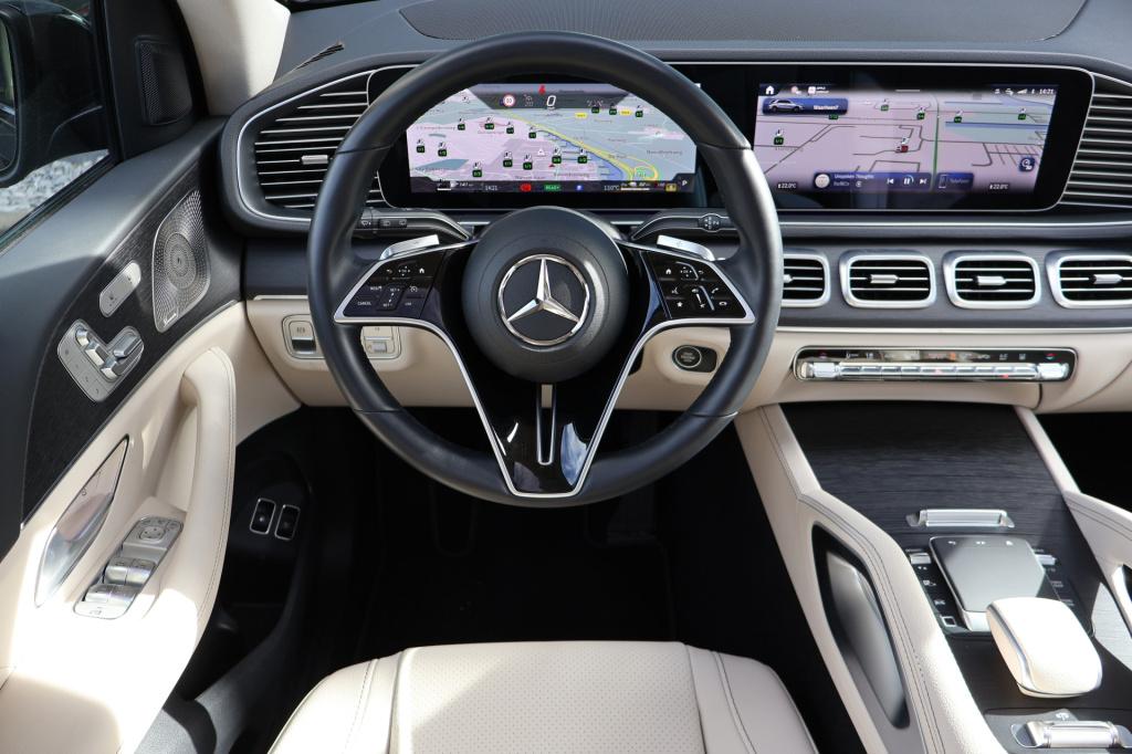 Mercedes-Benz Gle 400 e 4matic amg line 381 pk i airmatic i panoramadak l b