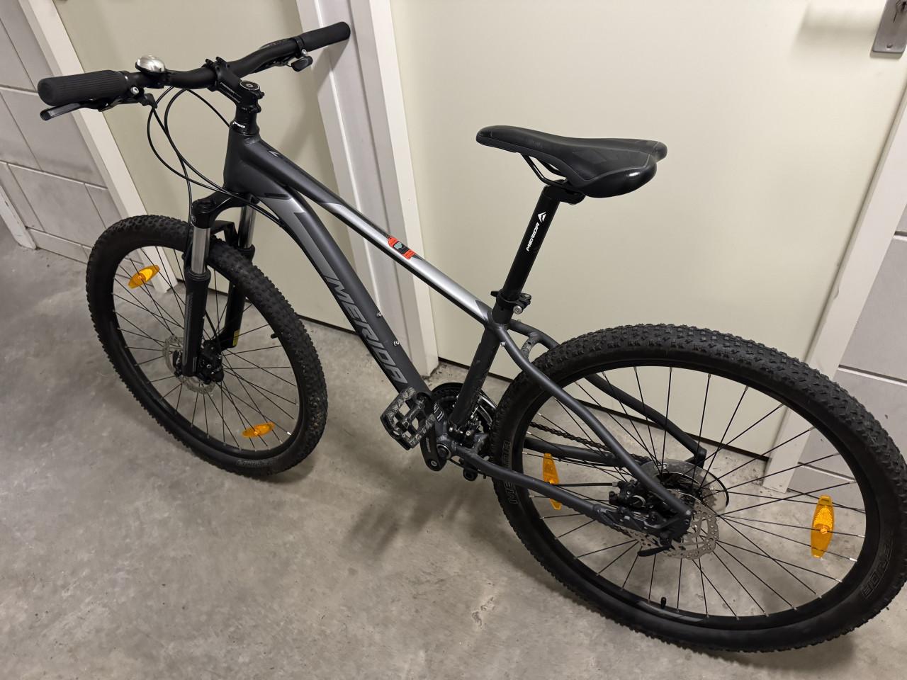 Mountainbike Merida Big Seven 20