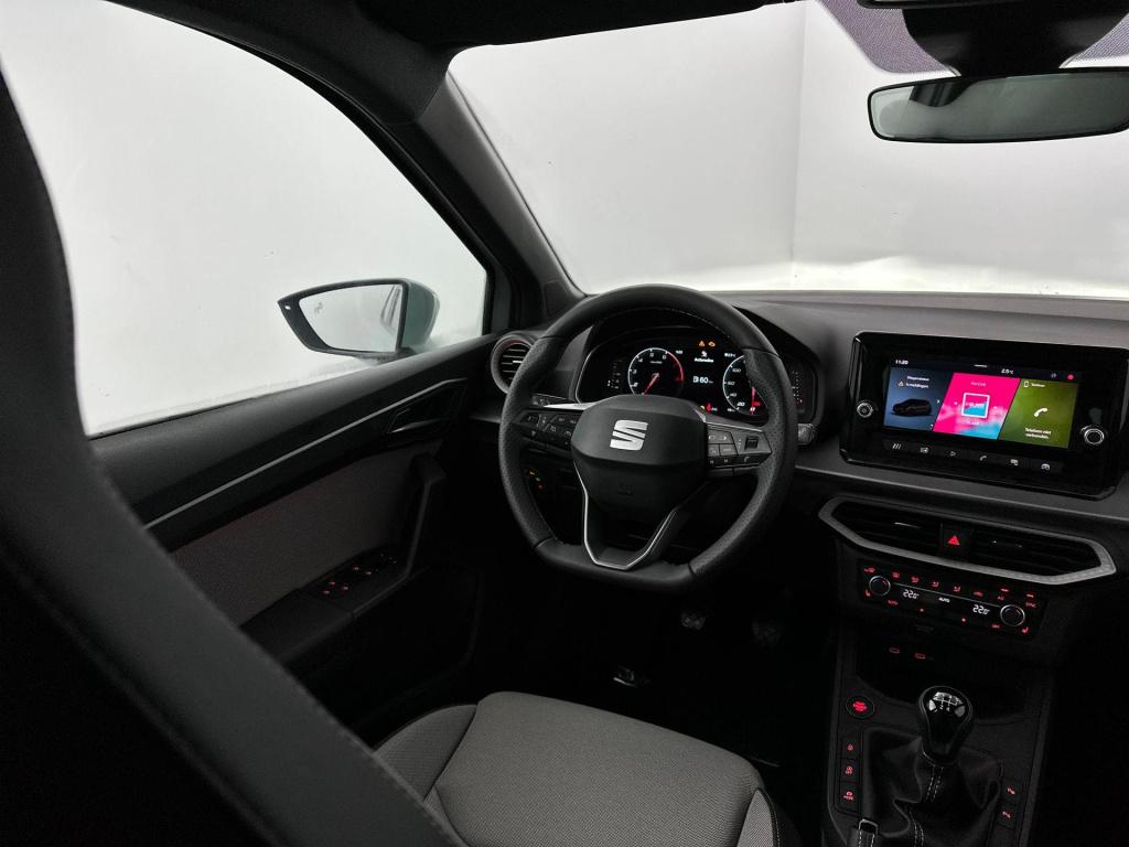 Seat Arona fr business connect 1.0 ecotsi 70 kw / 95 pk suv 5