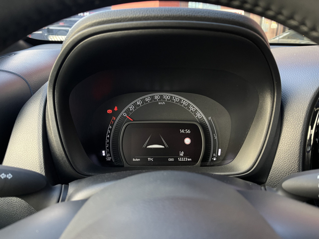 Toyota Aygo x 1.0 vvt-i mt pulse | camera | stoelverw. | carplay