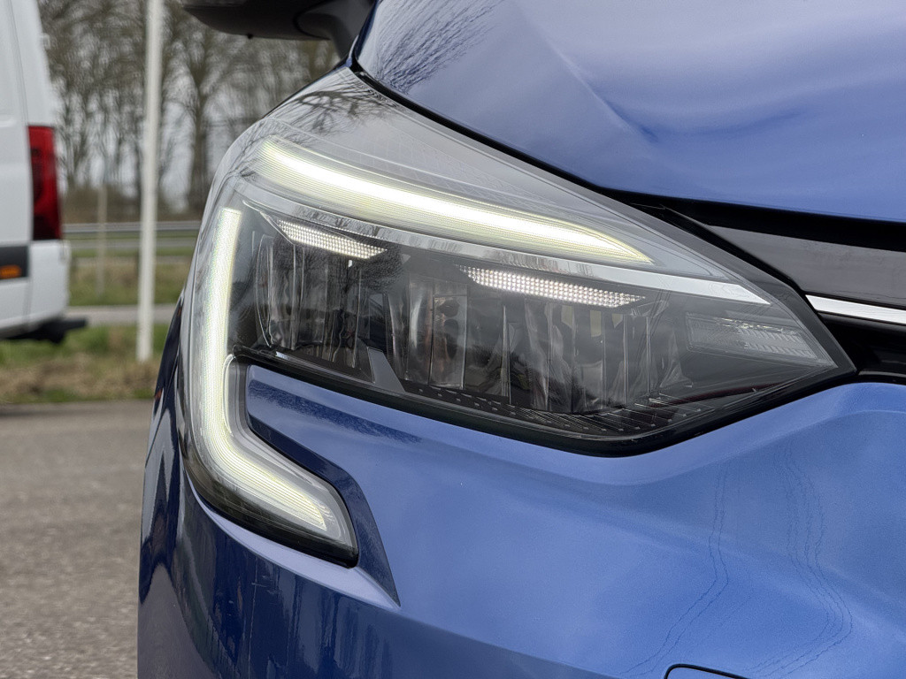 Renault Clio 1.0 tce intens | nl-auto | navi | climate control | led