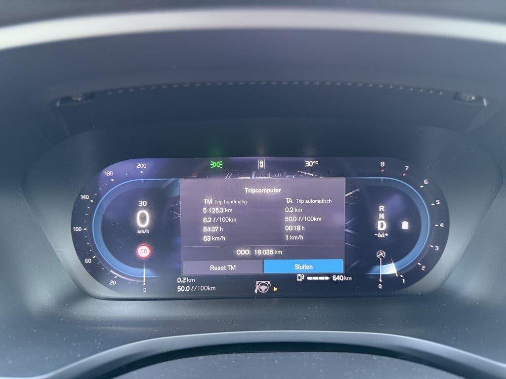 Volvo V60 b3 aut7 163pk essential ed| adap.cruise| camera| stoel.verw