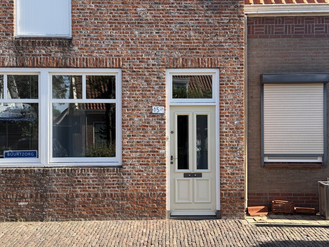 Kantoor-/praktijk-/winkelruimte te huur – 85m² Heinkenszand