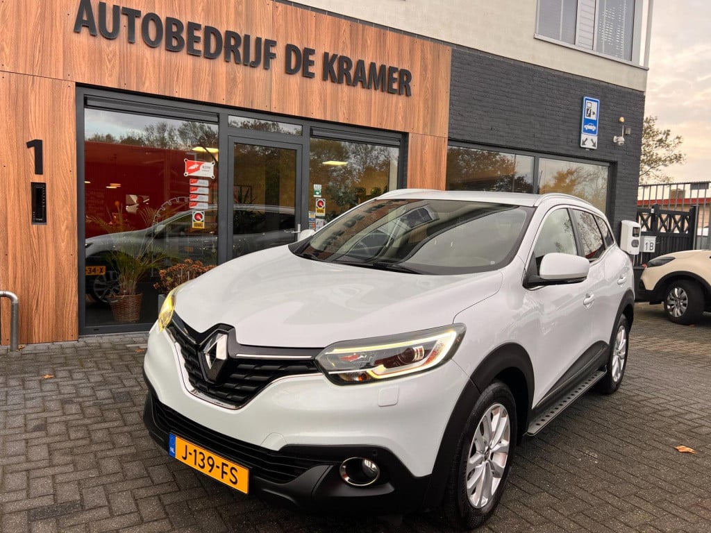 Renault Kadjar 1.2 tce zen