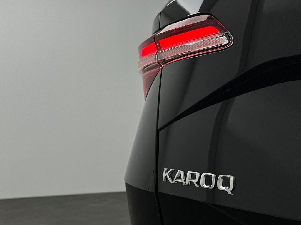 Skoda Karoq 1.5 tsi act business edition ultimate