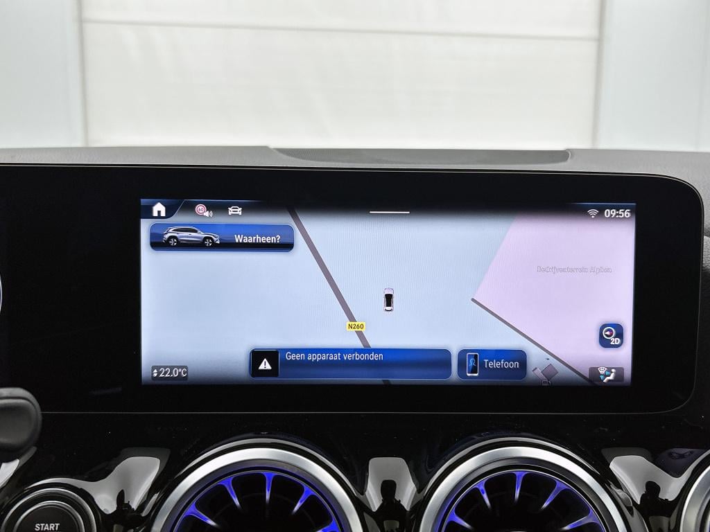Mercedes-Benz Gla-klasse 200 amg line | sfeerverlichting | panoramadak | cr