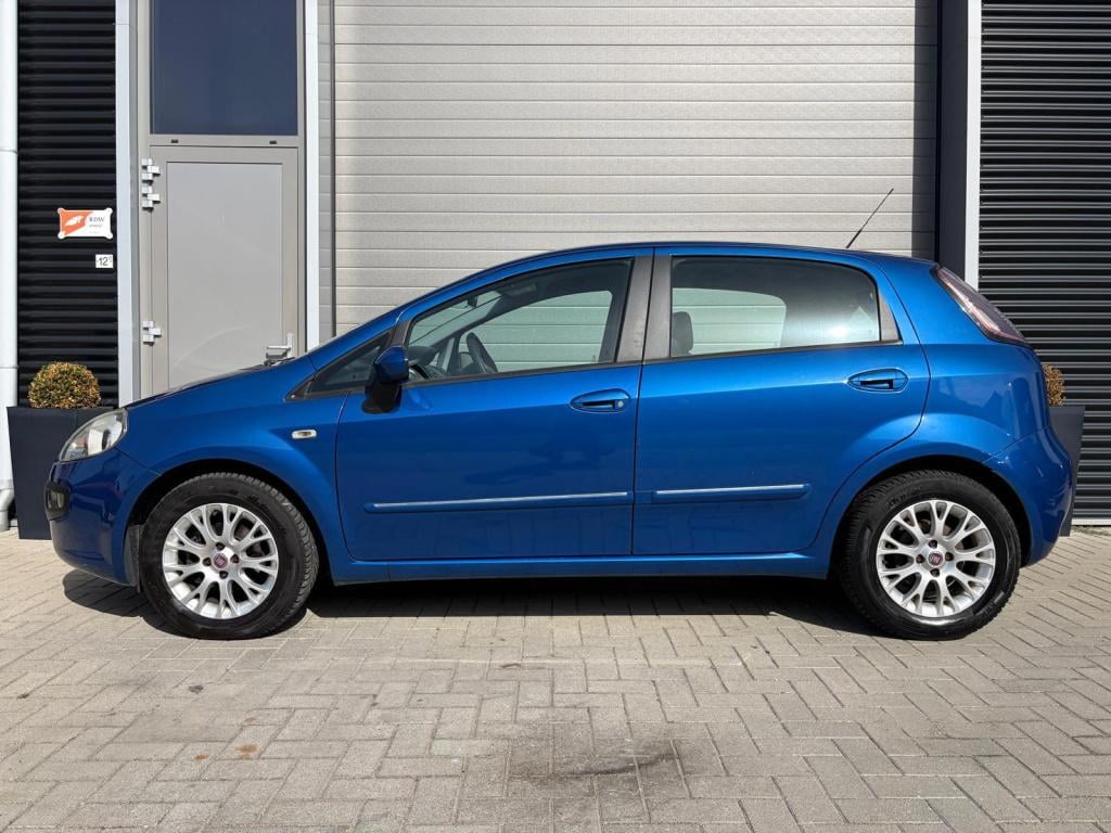 Fiat Punto evo 1.4 actual