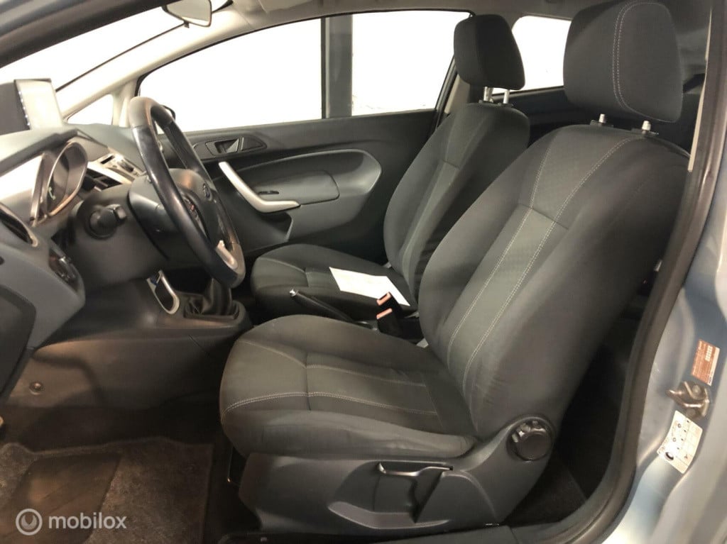 Ford Fiesta 1.25 titanium