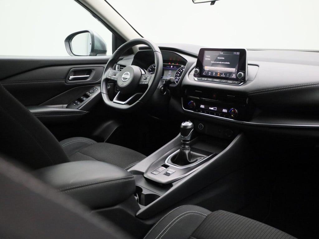 Nissan Qashqai 1.3 mhev business access | apple carplay / android auto | ca
