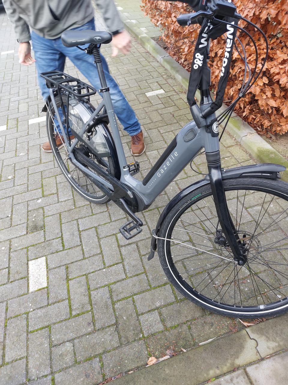 E-bike