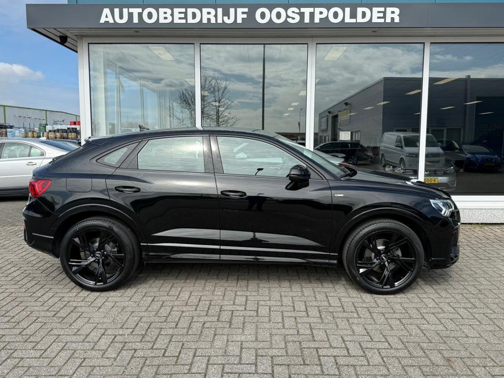 Audi Q3 sportback 35 tfsi s edition