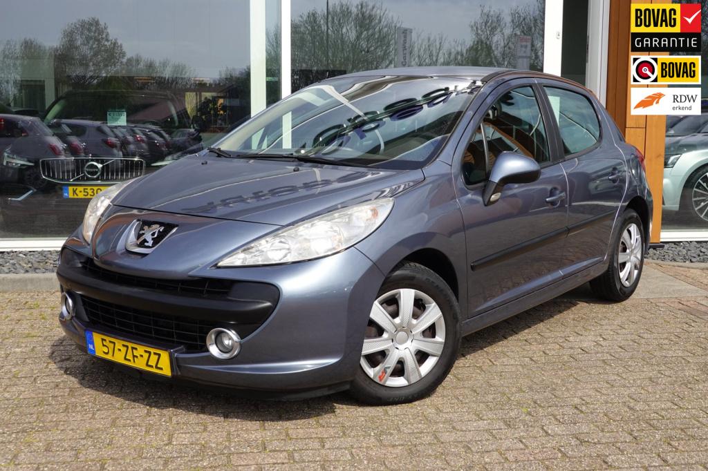 Peugeot 207 1.6 vti xs