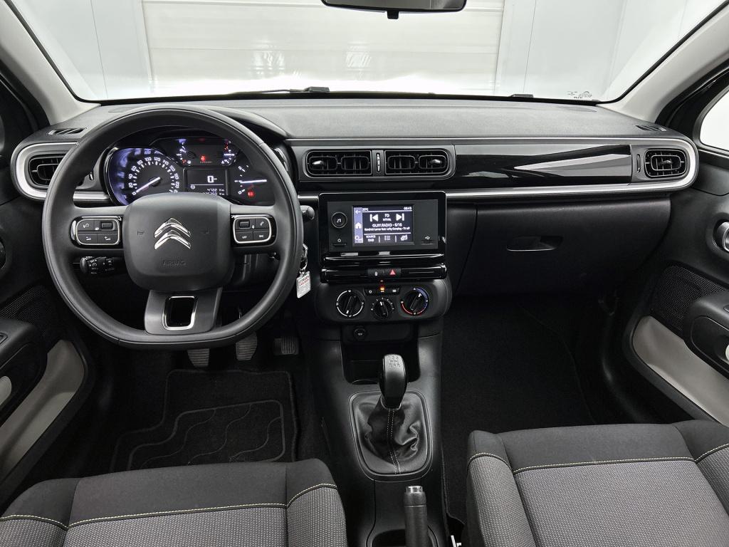 Citroen C3 82 pk you! | rijklaar | stoelverwarming | bluetooth | dab-radio 