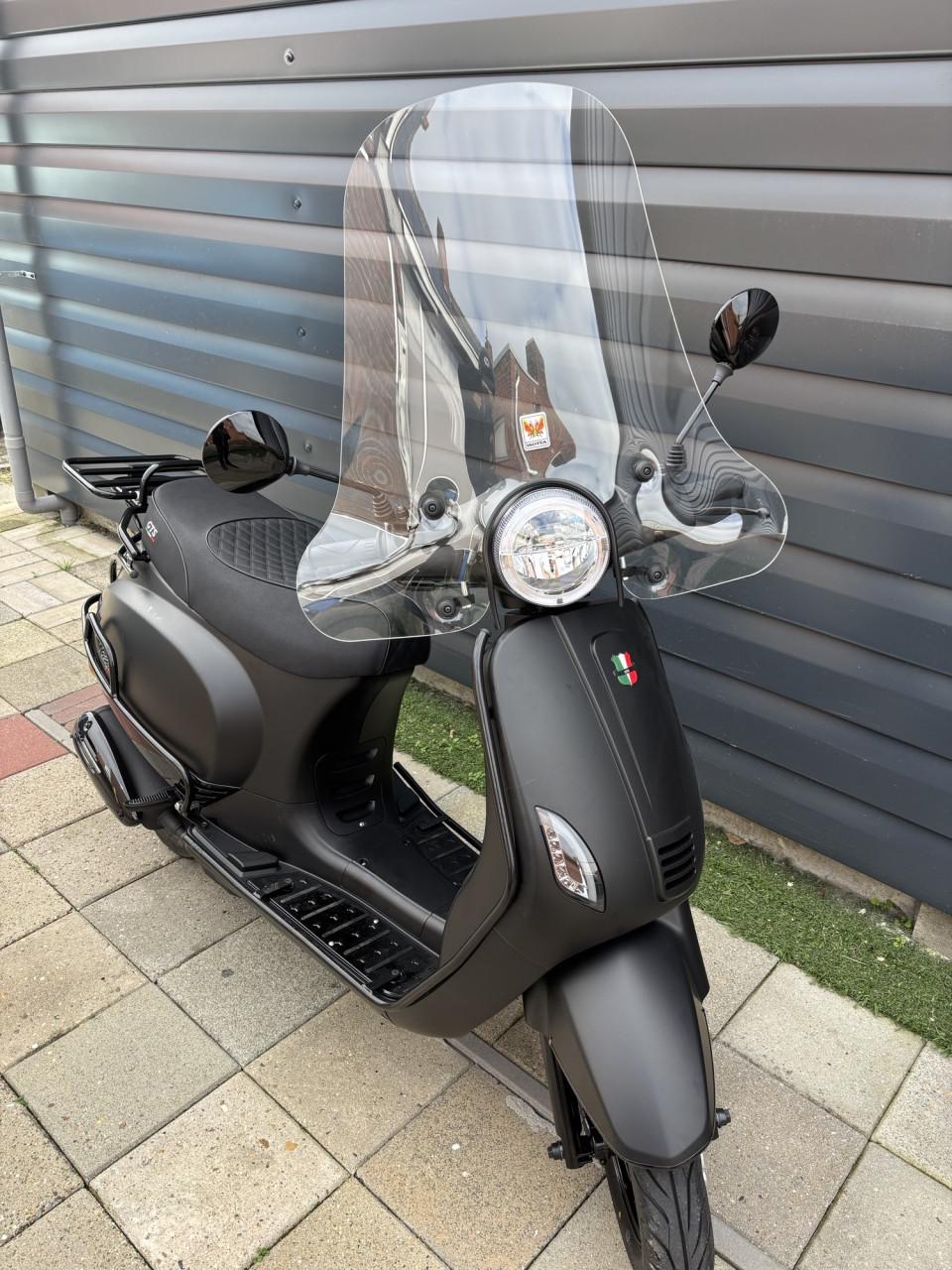 Scooter GTS