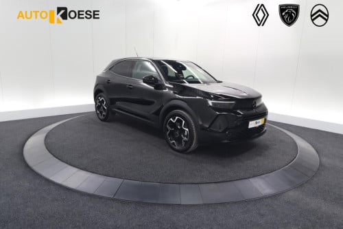 Opel Mokka 130 turbo at8 ultimate | camera | dodehoekdetectie | massage | a