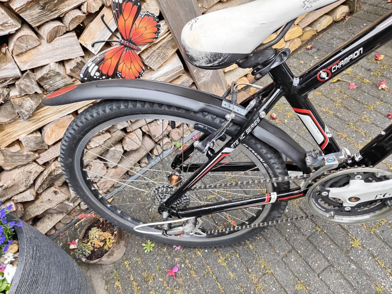 Merida Dakar 24 inch mountainbike 24 versnellingen
