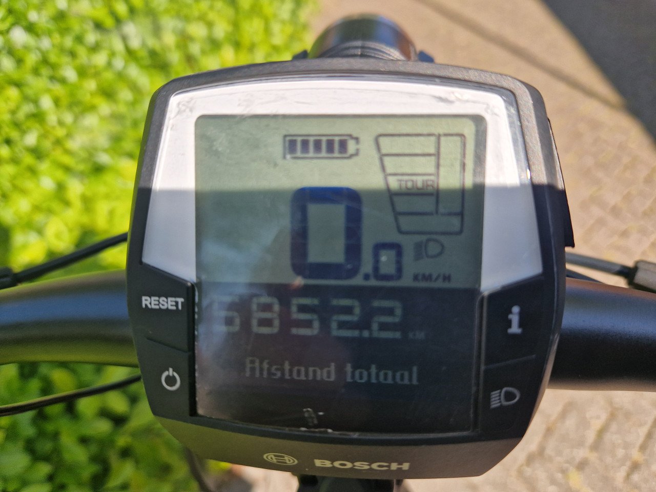 Schitterende Gazelle Ultimate C380 met Bosch Performance middenmotor