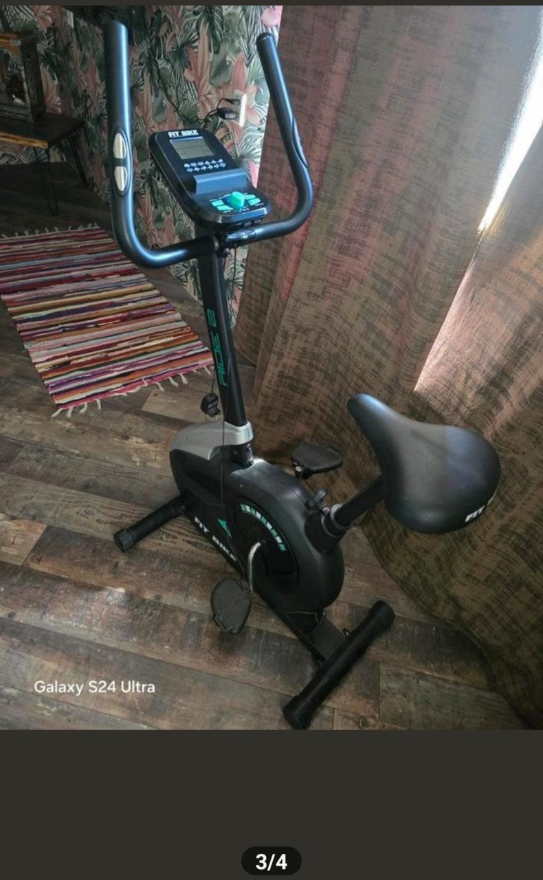 Hometrainer izgs bieden