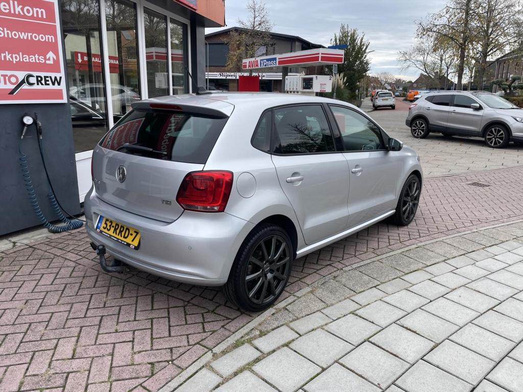 Volkswagen Polo 1.2 tsi 105pk 5d highline