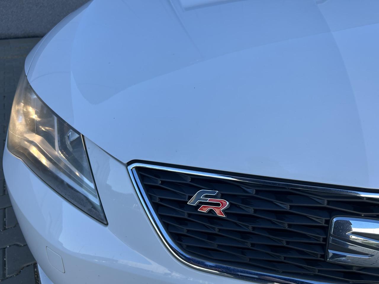 Seat Leon 1.2 TSI FR|APK|CRUISE CONTR|AIRCO|ISO-FIX|