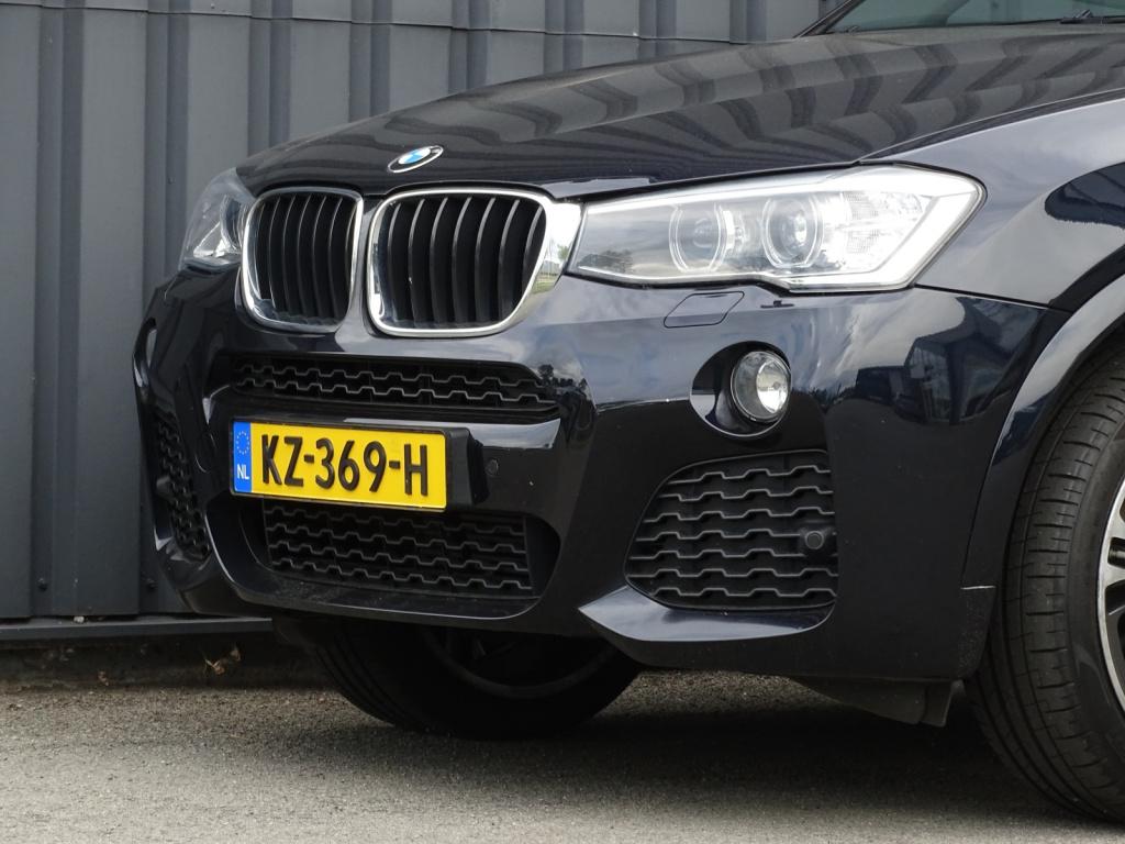 BMW X4 xdrive20i centennial high executive m-sportpakket | pano