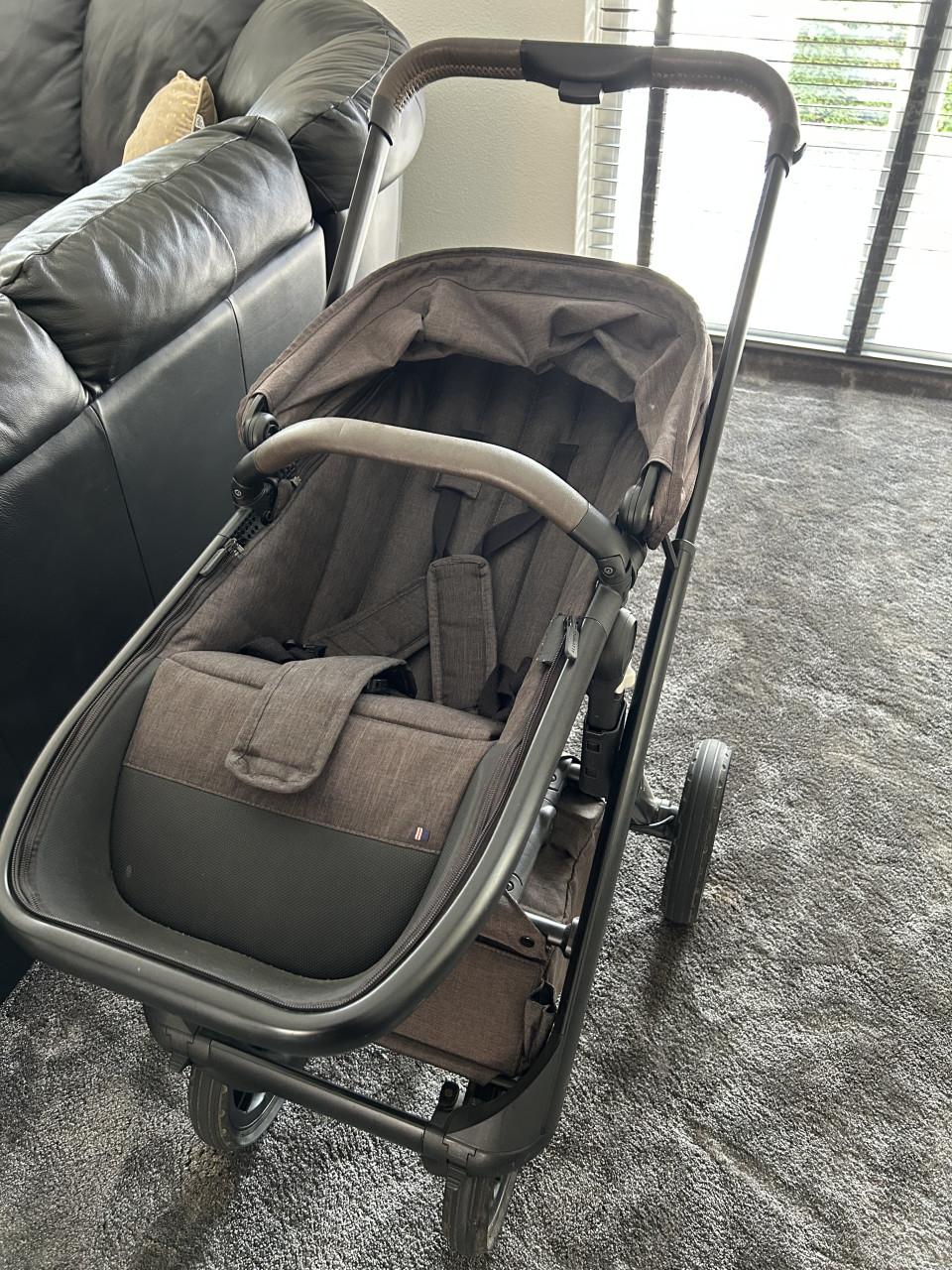 Dubatti One kinderwagen