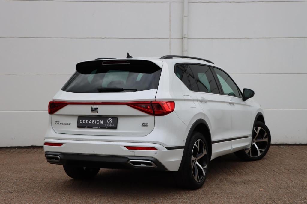 Seat Tarraco 1.4 tsi e-hybrid phev fr business intense 245pk dsg6 | soh 98,