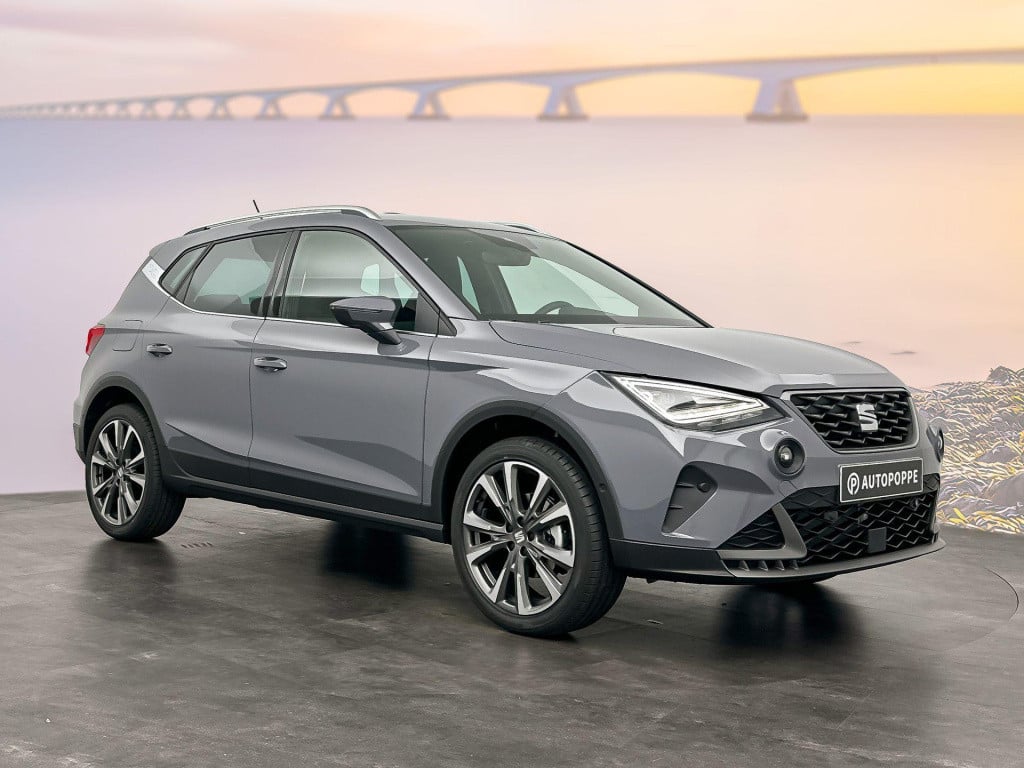 Seat Arona fr anniversary 1.0 70 kw / 95 pk ecotsi suv 5 vers
