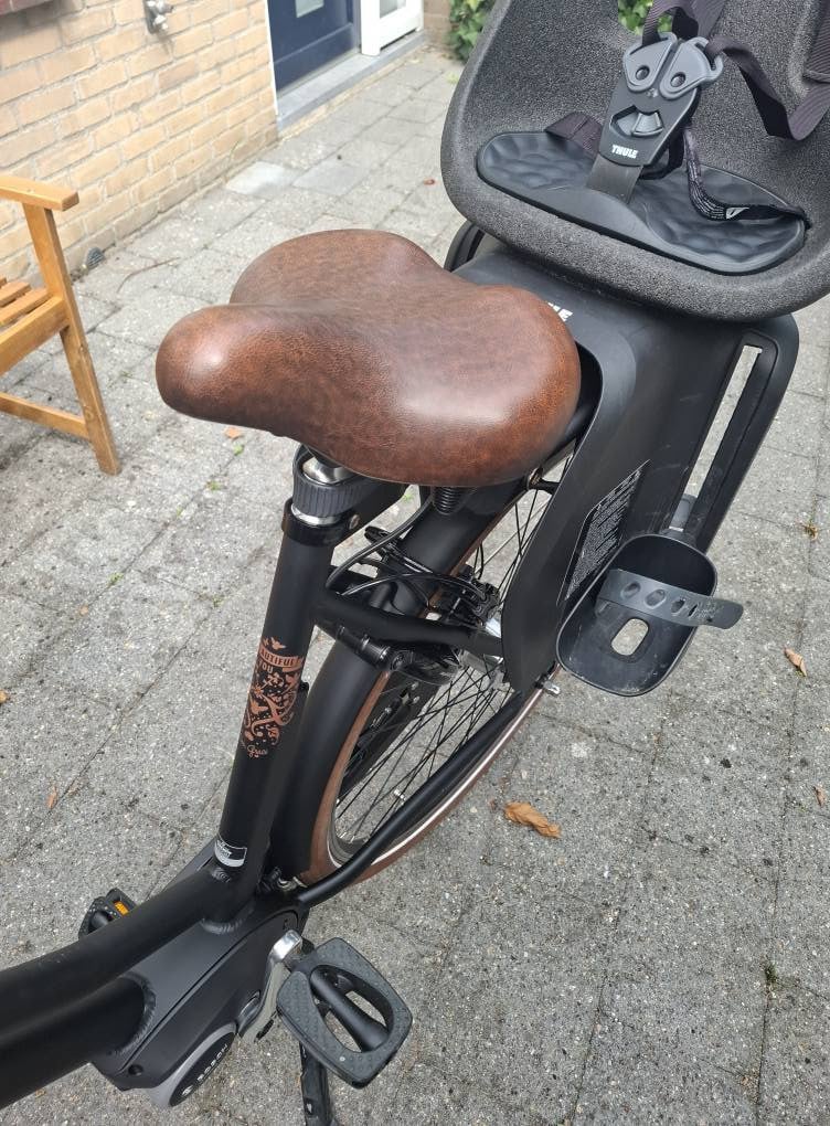 Gazelle Miss Grace elektrische mama fiets