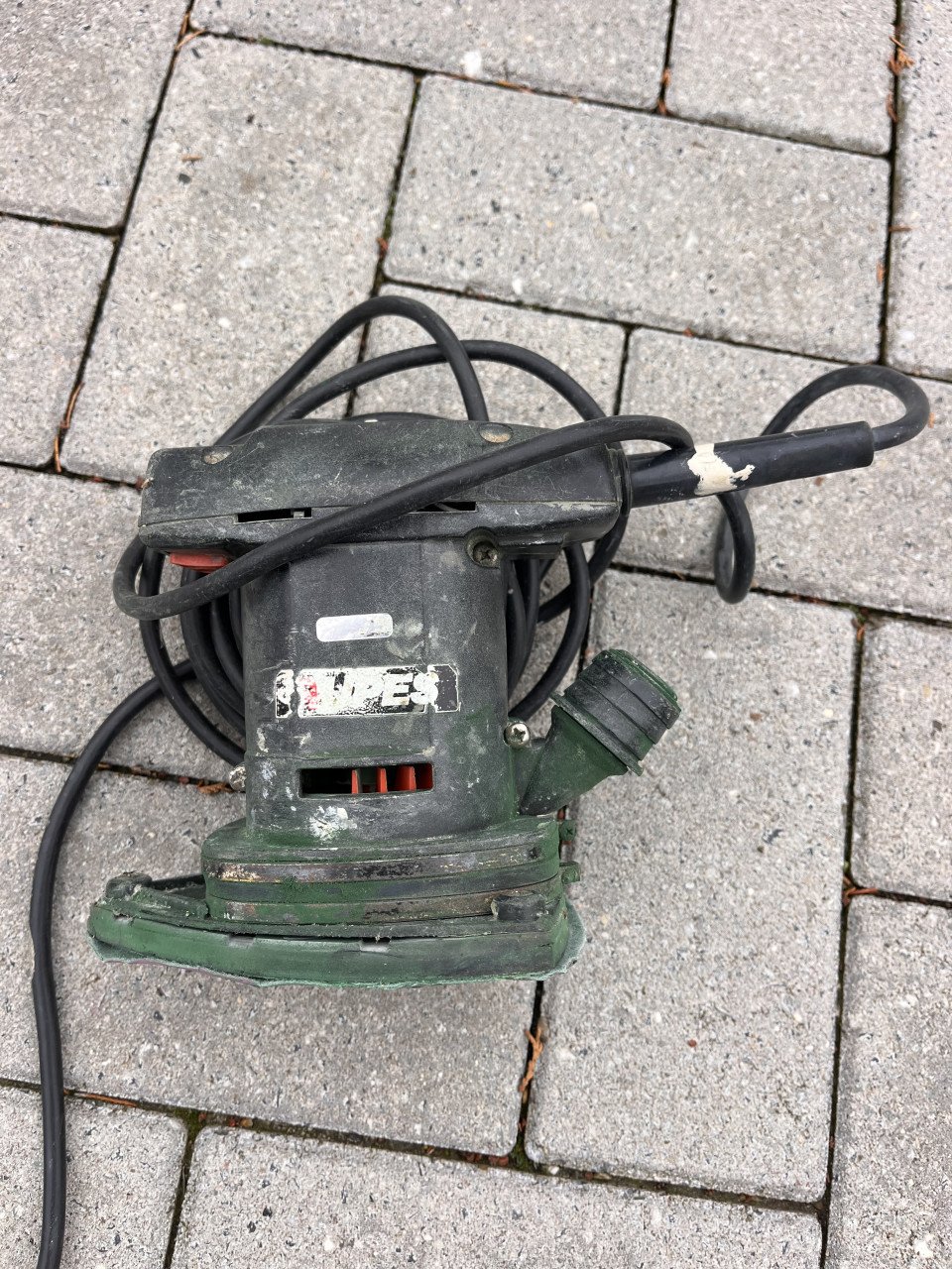 Schaaf en schuurmachines