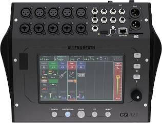 CQ-12T  Allen & Heath