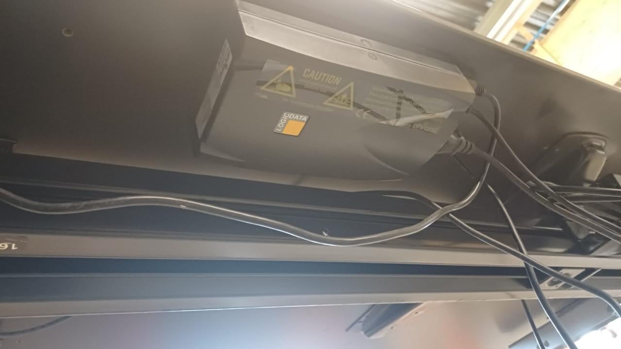 Hoogte verstelbaar bureau