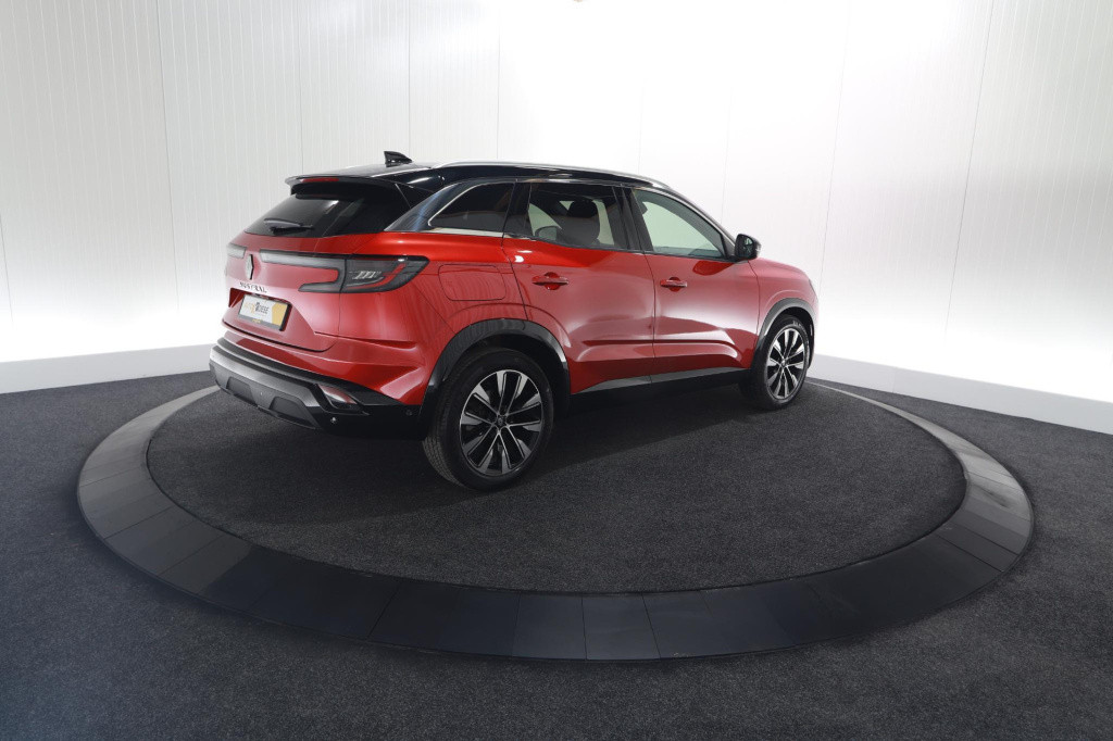 Renault Austral mild hybrid 160 x-tronic techno | camera | dodehoekdetectie
