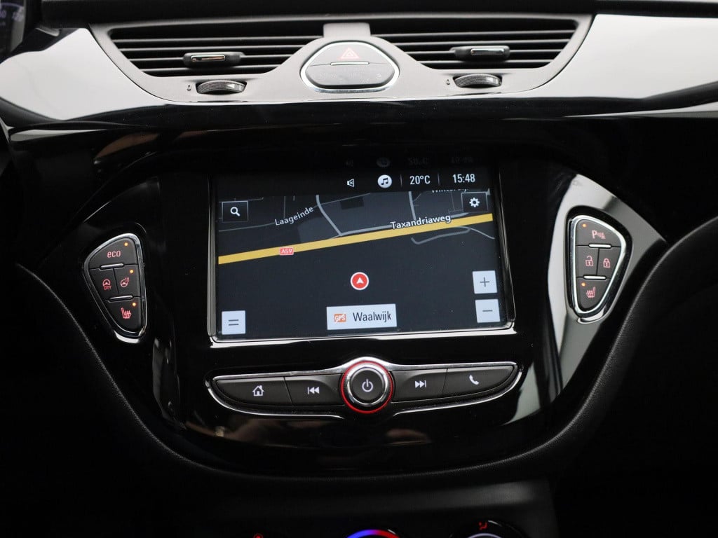 Opel Corsa 1.0 turbo 120 jaar edition | navigatie | climate control | camer