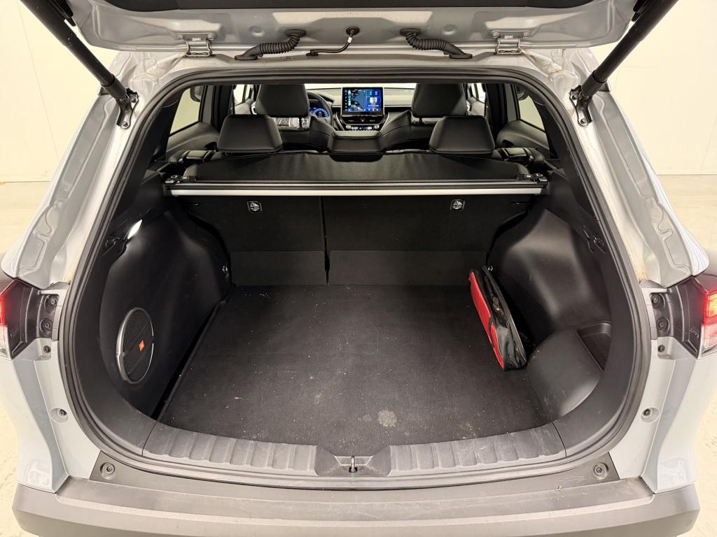 Toyota Corolla Cross 2.0 197pk hybrid launch ed| jbl| 360camera| leder| sto